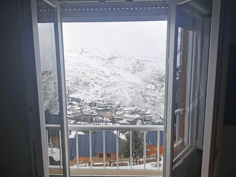 Templo Cota 2300M Parking Gratis Apartman Sierra Nevada