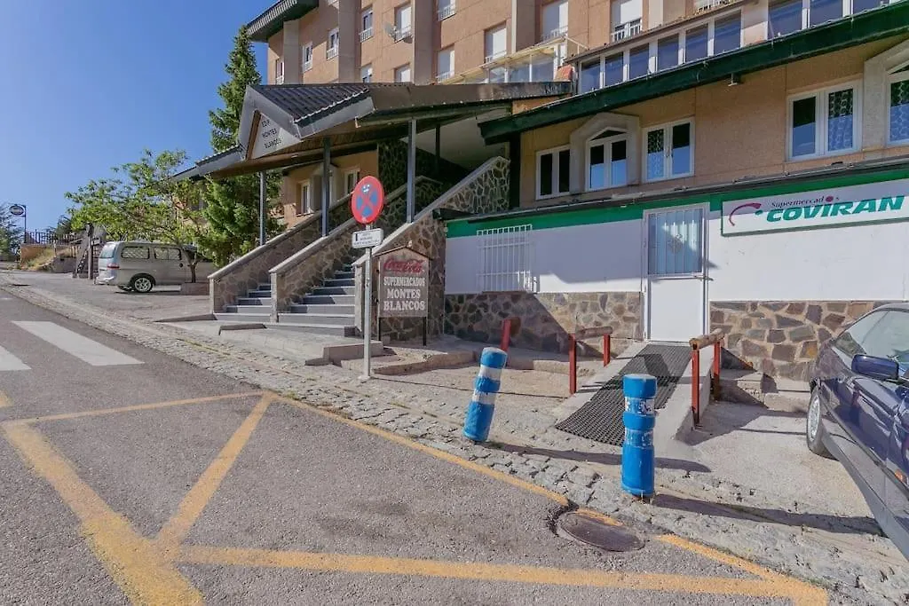 Templo Cota 2300M Parking Gratis Apartman Sierra Nevada 0*,  Spanyolország