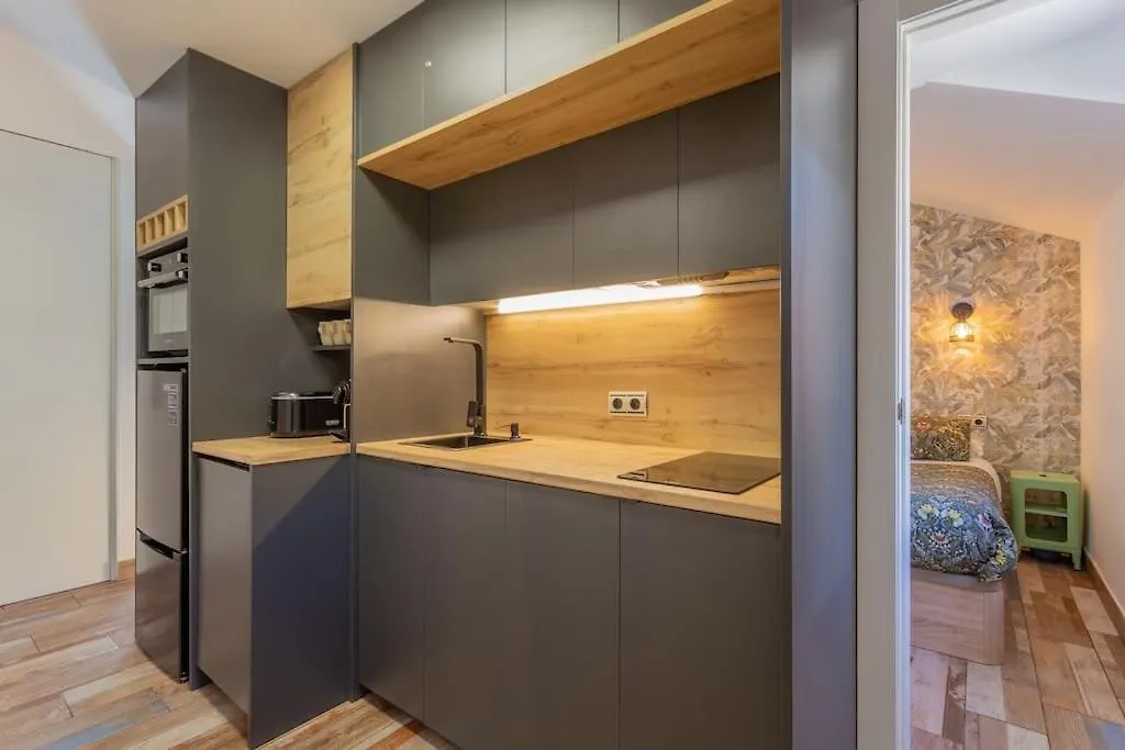 Templo Cota 2300M Parking Gratis Apartment Sierra Nevada