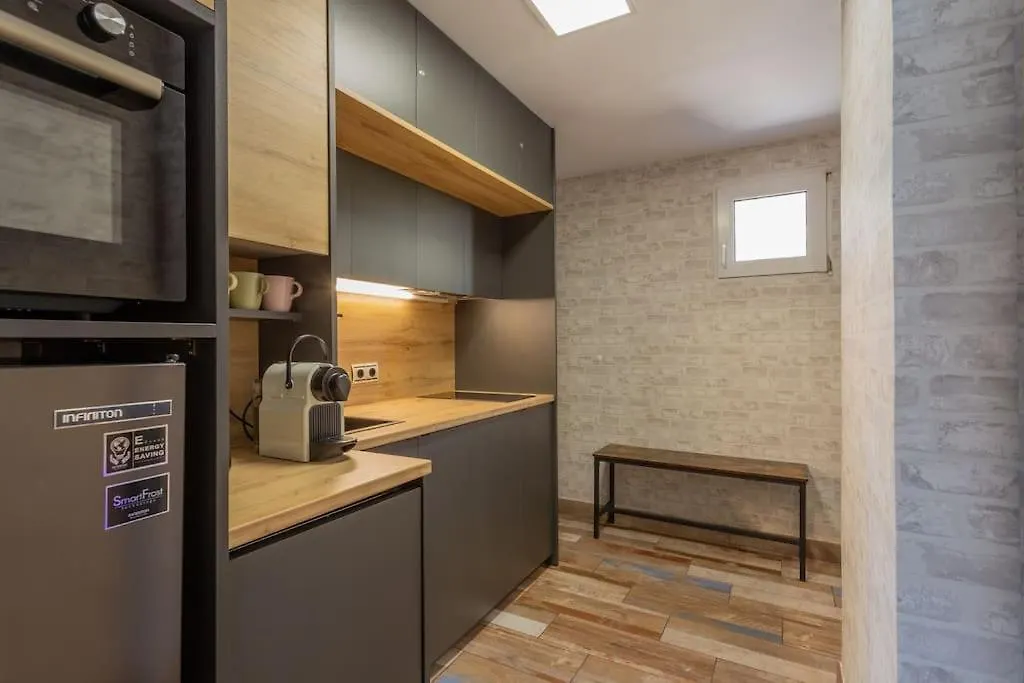 Templo Cota 2300M Parking Gratis Apartment Sierra Nevada