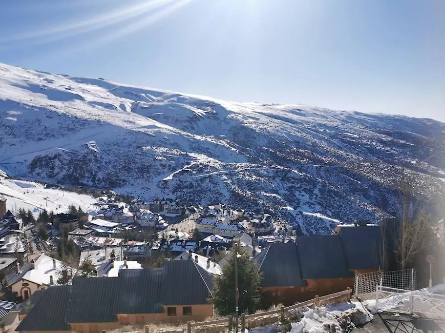Templo Cota 2300M Parking Gratis Apartment Sierra Nevada