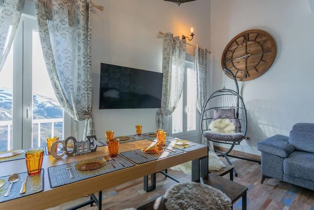 Templo Cota 2300M Parking Gratis Apartment Sierra Nevada 0*,  Spain
